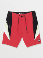 Volcom - Surf Vitals J Robinson Mod 20" - Ribbon Red - Velocity 21