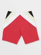 Volcom - Surf Vitals J Robinson Mod 20" - Ribbon Red - Velocity 21