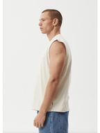 Afends - Peace Out Recycled Sleeveless Tee - Velocity 21