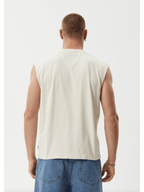 Afends - Peace Out Recycled Sleeveless Tee - Velocity 21