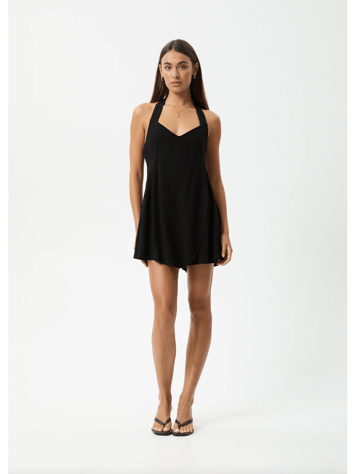 Afends - Amaya Halter Playsuit - Velocity 21