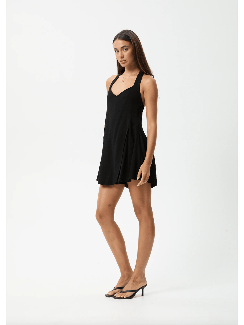 Afends - Amaya Halter Playsuit - Velocity 21