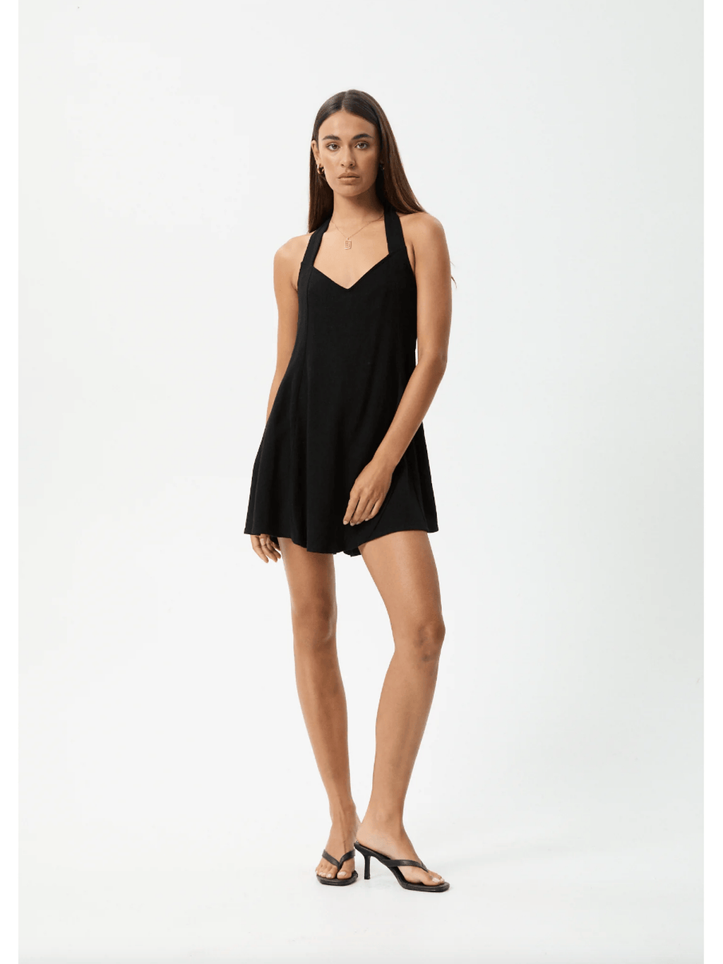 Afends - Amaya Halter Playsuit - Velocity 21