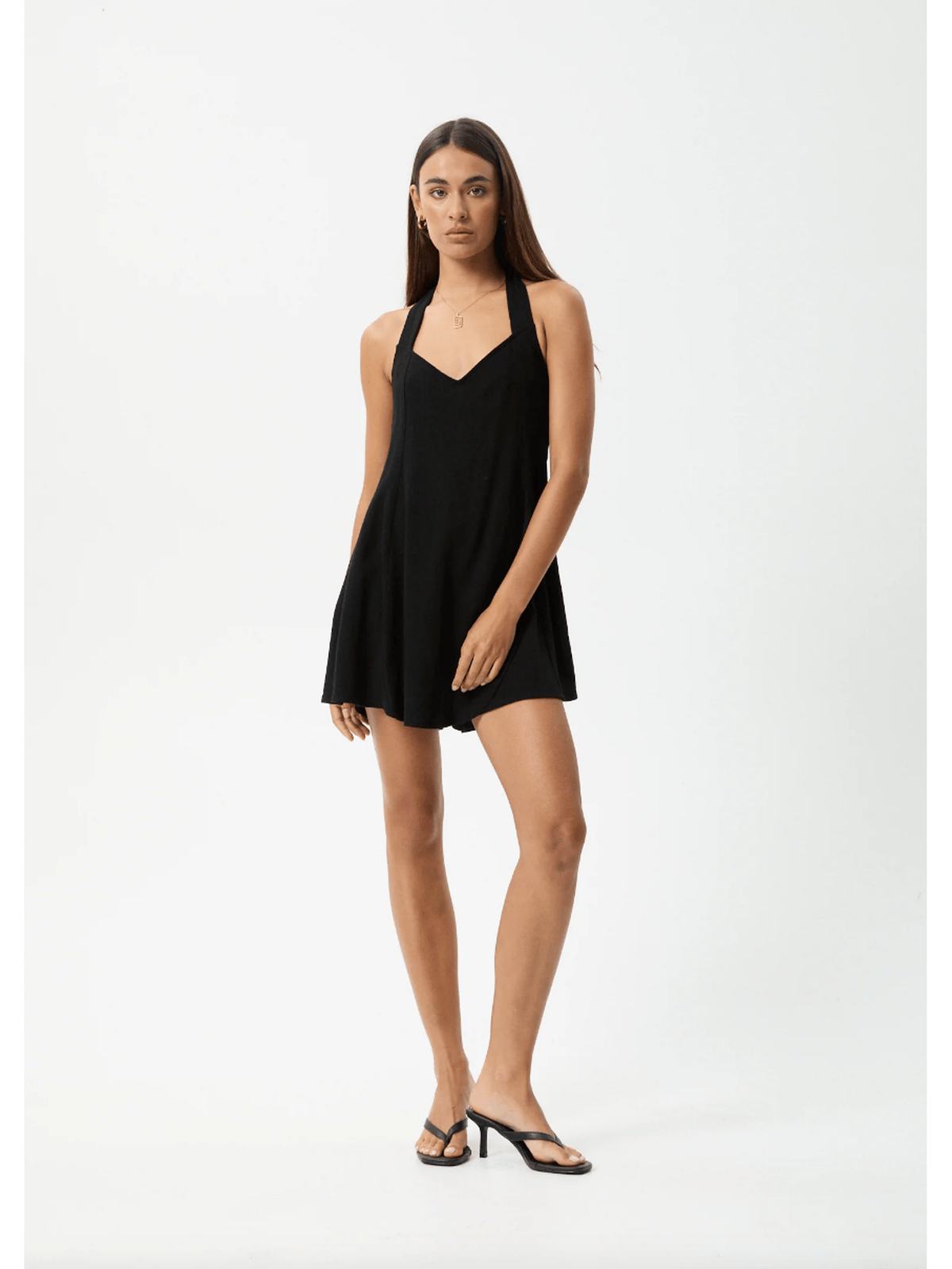 Afends - Amaya Halter Playsuit - Velocity 21