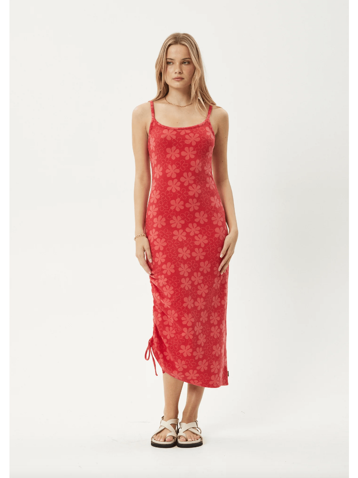 Afends - Valerie Recycled Maxi Dress - Velocity 21
