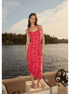 Afends - Valerie Recycled Maxi Dress - Velocity 21