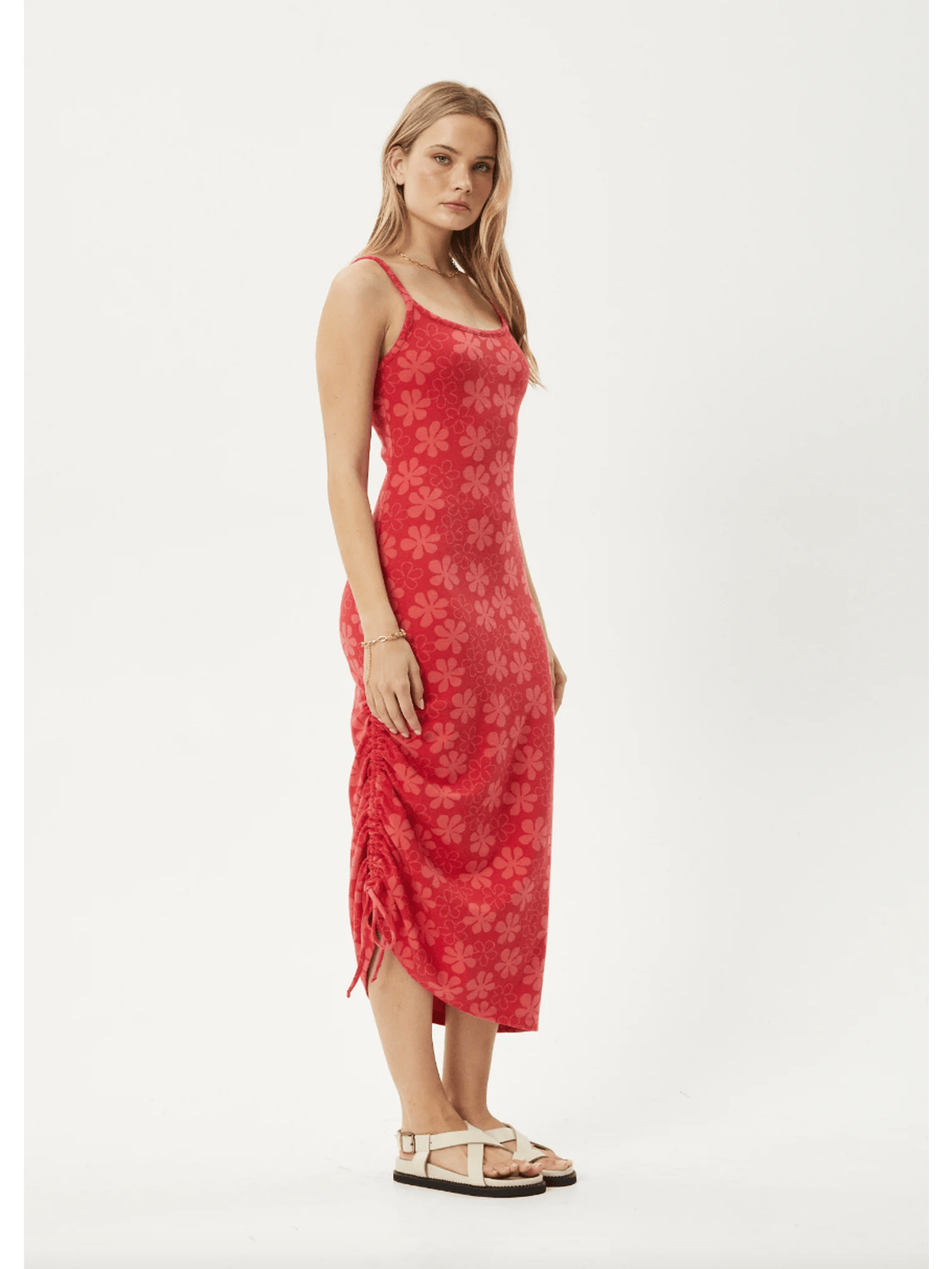 Afends - Valerie Recycled Maxi Dress - Velocity 21