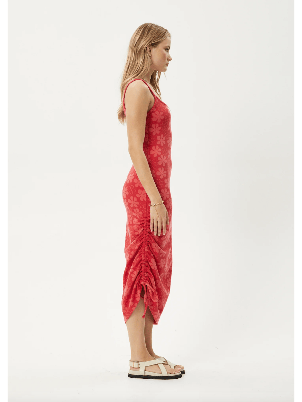 Afends - Valerie Recycled Maxi Dress - Velocity 21