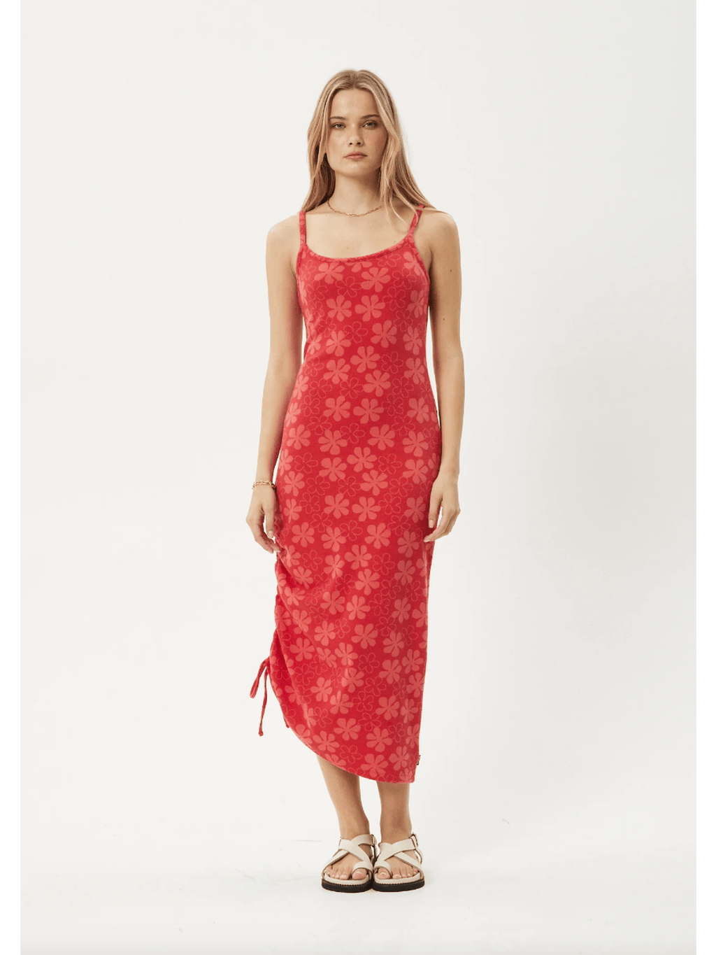 Afends - Valerie Recycled Maxi Dress - Velocity 21