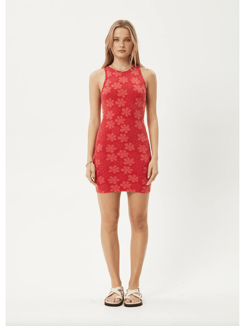 Afends - Valerie Recycled Mini Dress - Velocity 21