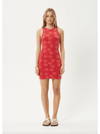 Afends - Valerie Recycled Mini Dress - Velocity 21