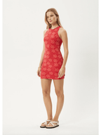 Afends - Valerie Recycled Mini Dress - Velocity 21
