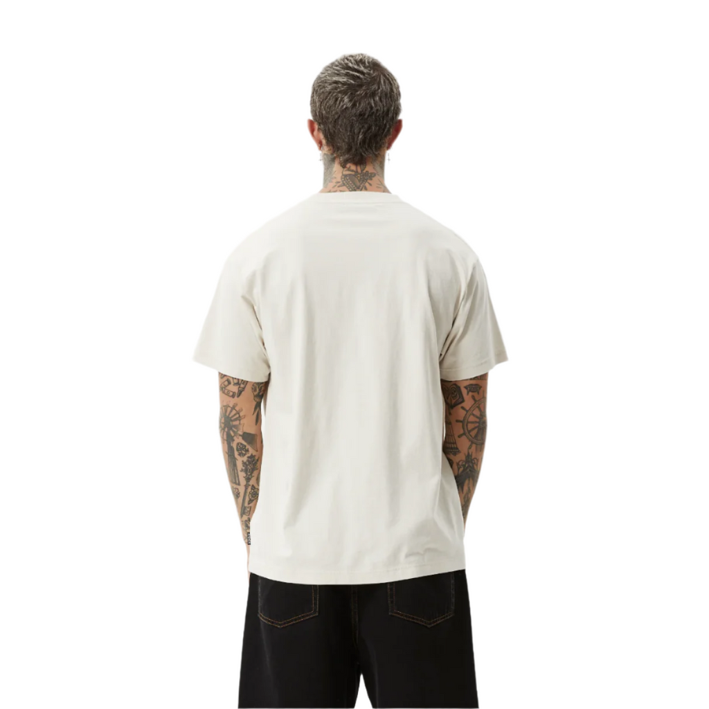 Afends - Take A Trip Recycled Boxy Fit Tee - Velocity 21