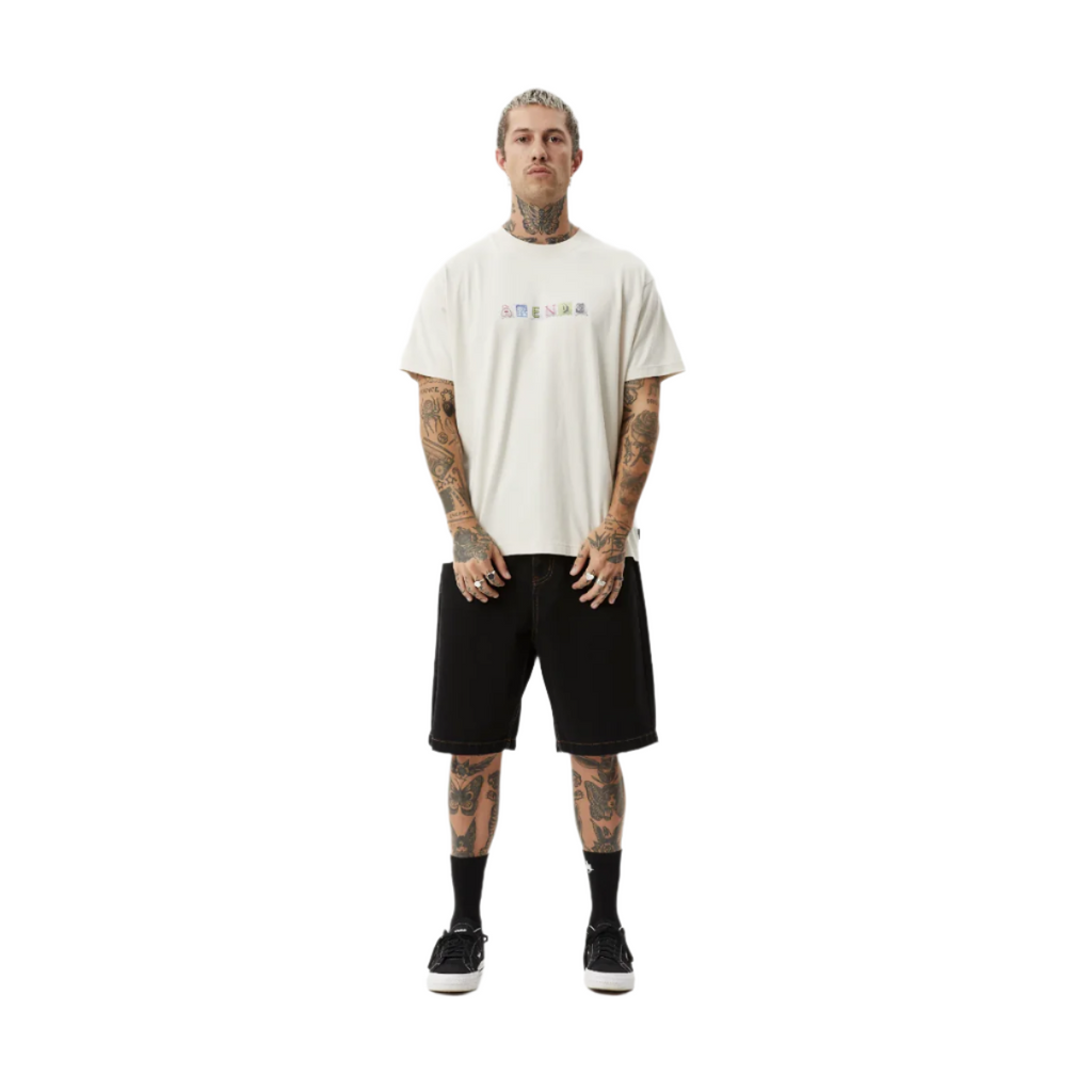 Afends - Take A Trip Recycled Boxy Fit Tee - Velocity 21