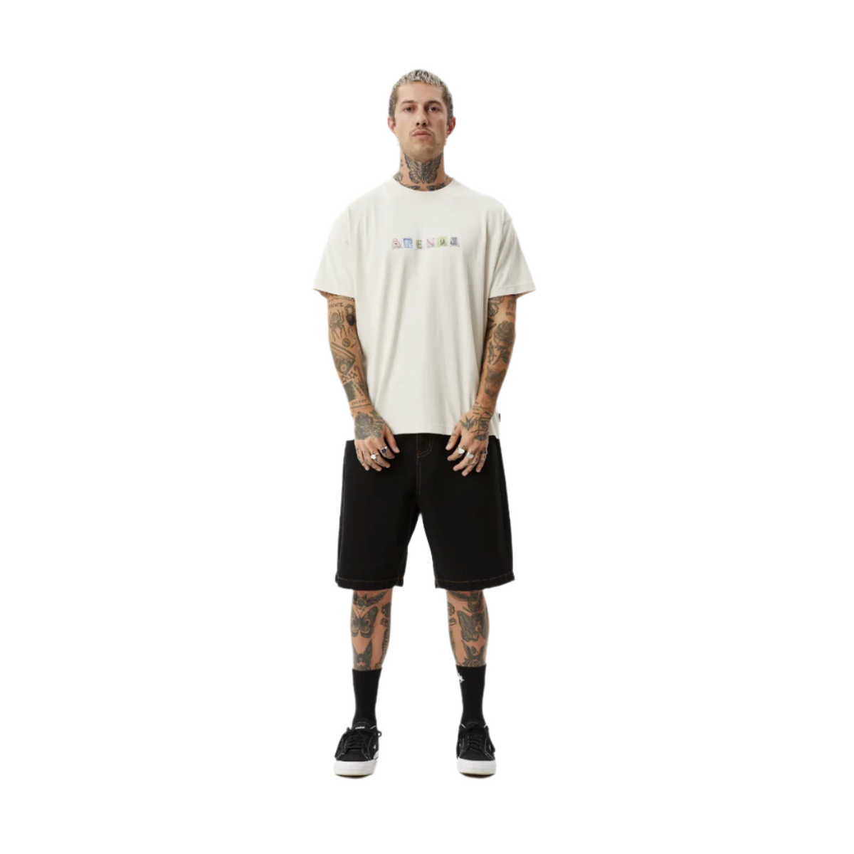 Afends - Take A Trip Recycled Boxy Fit Tee - Velocity 21