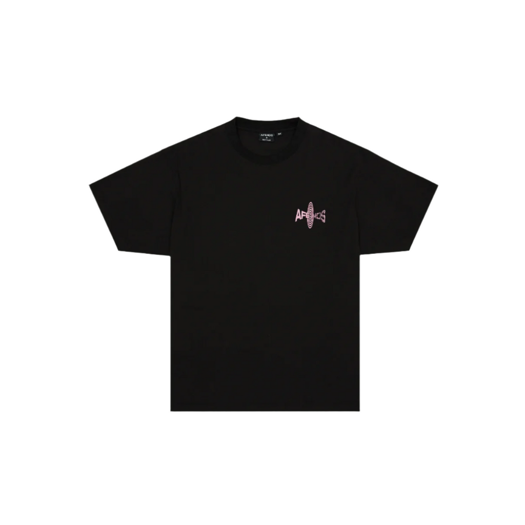 Afends - Altered HW Recycled Boxy Fit Tee - Velocity 21