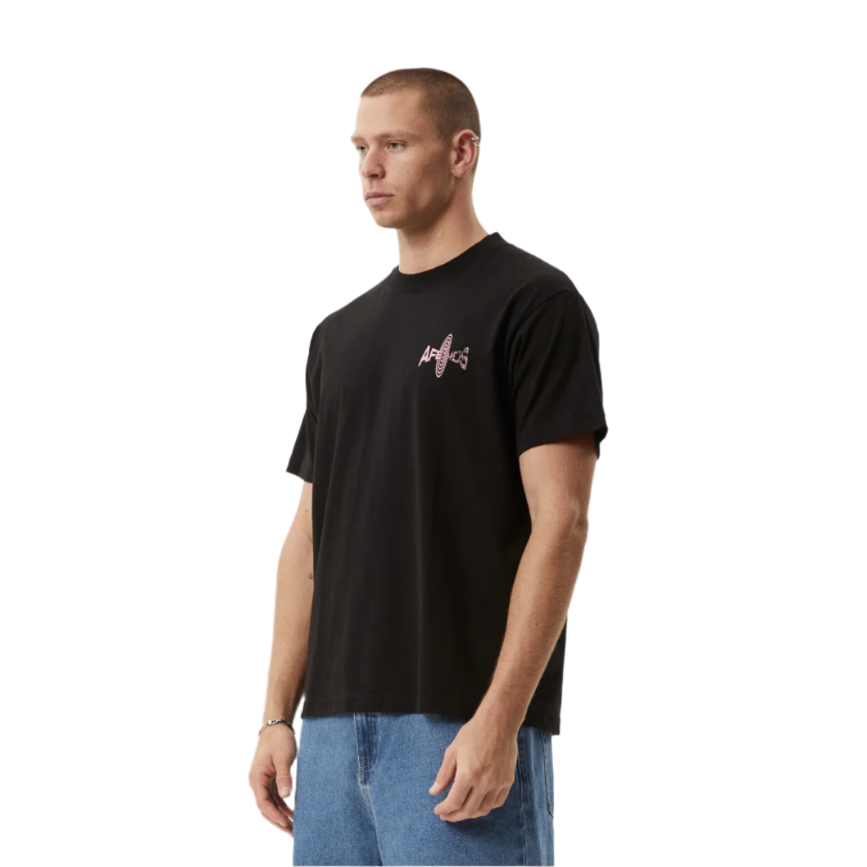 Afends - Altered HW Recycled Boxy Fit Tee - Velocity 21