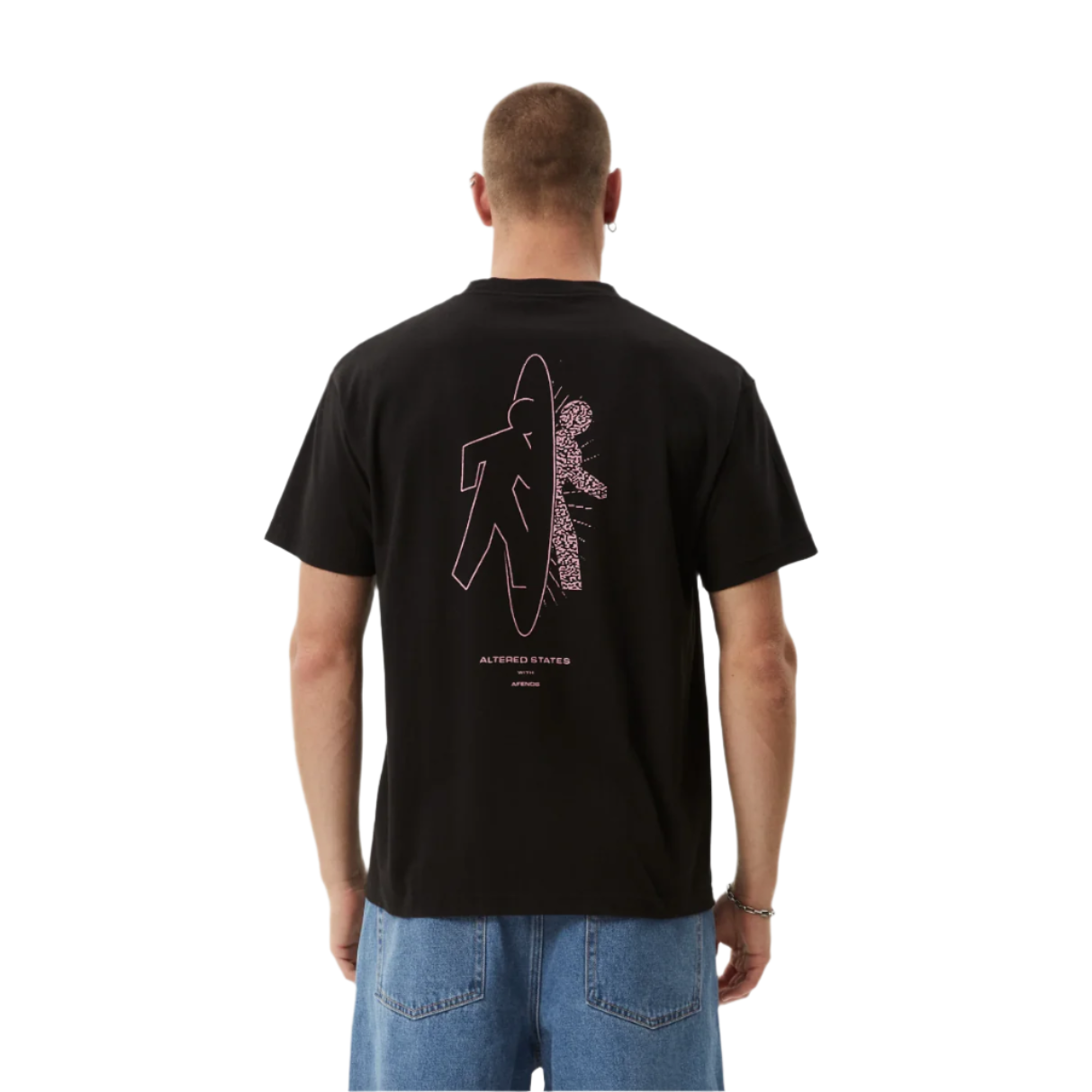 Afends - Altered HW Recycled Boxy Fit Tee - Velocity 21