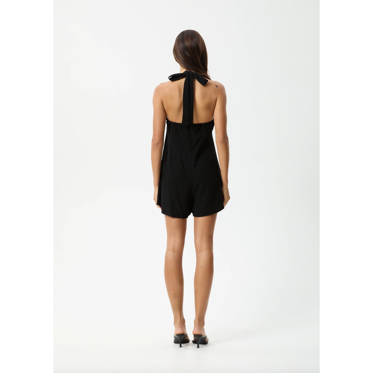 Afends - Amaya Halter Playsuit - Velocity 21
