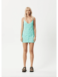 Afends - Benny Hemp Slip Dress - Velocity 21