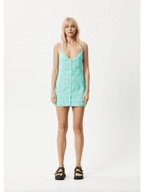 Afends - Benny Hemp Slip Dress - Velocity 21