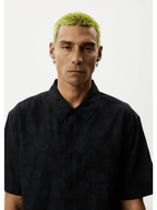 Afends - Tradition Paisley SS Shirt - Velocity 21