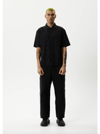 Afends - Tradition Paisley SS Shirt - Velocity 21
