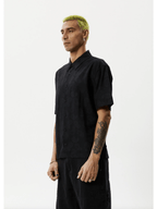 Afends - Tradition Paisley SS Shirt - Velocity 21