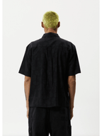 Afends - Tradition Paisley SS Shirt - Velocity 21