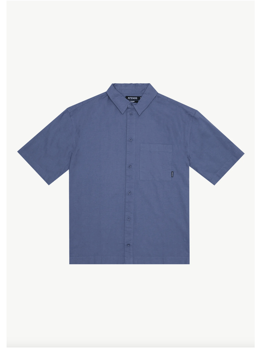Afends - Everyday Hemp SS Shirt - Velocity 21