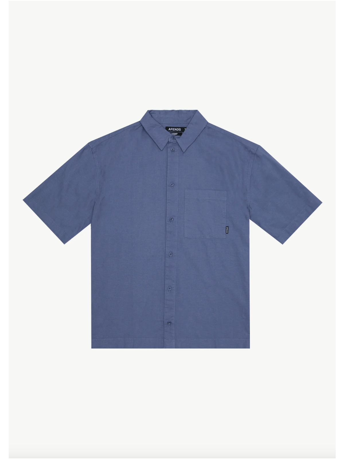 Afends - Everyday Hemp SS Shirt - Velocity 21
