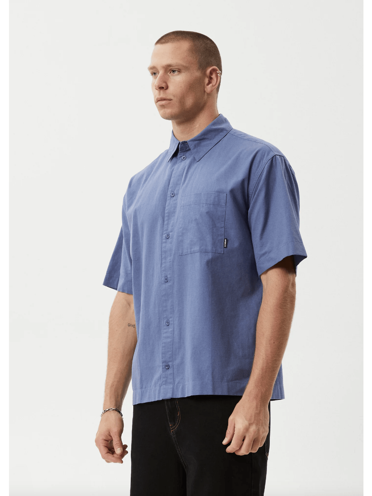 Afends - Everyday Hemp SS Shirt - Velocity 21