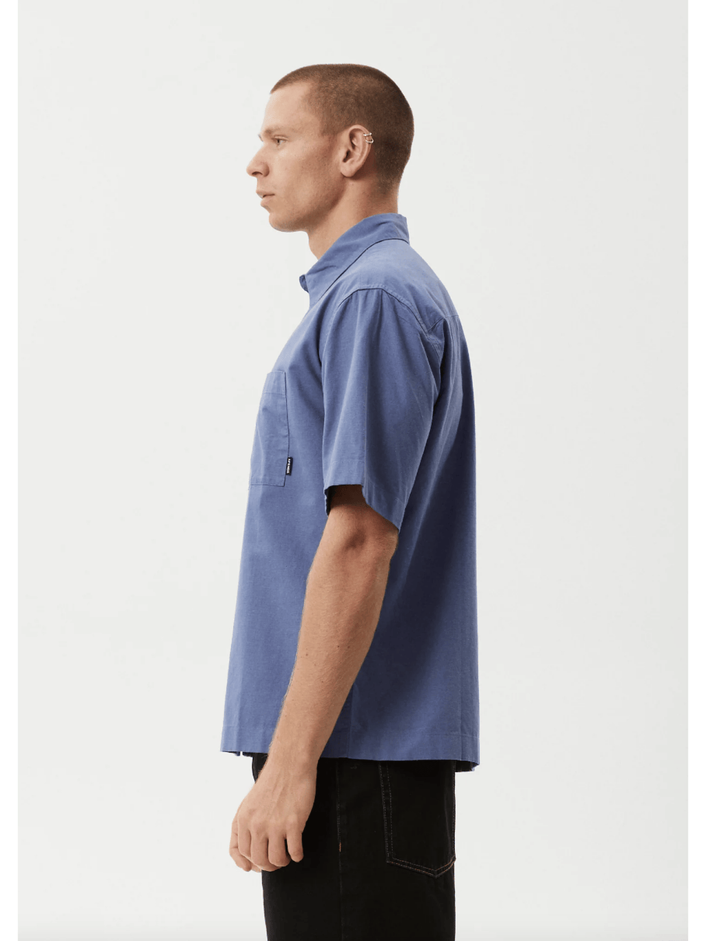 Afends - Everyday Hemp SS Shirt - Velocity 21