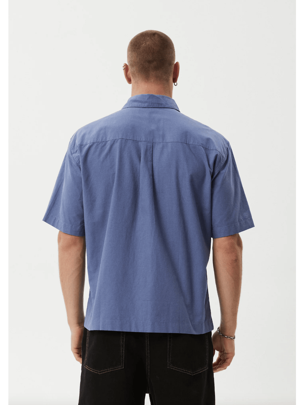 Afends - Everyday Hemp SS Shirt - Velocity 21