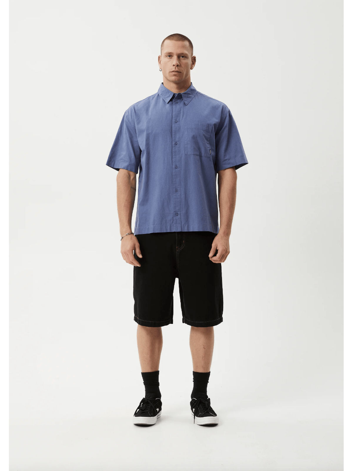 Afends - Everyday Hemp SS Shirt - Velocity 21