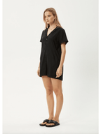 Afends - Kokomo Hemp Playsuit - Velocity 21