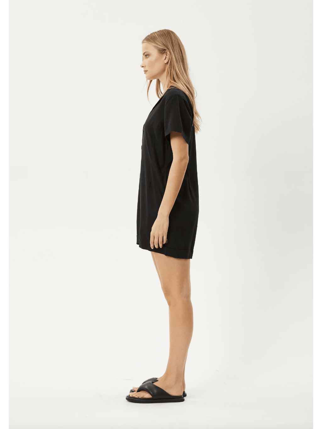 Afends - Kokomo Hemp Playsuit - Velocity 21