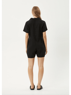 Afends - Kokomo Hemp Playsuit - Velocity 21