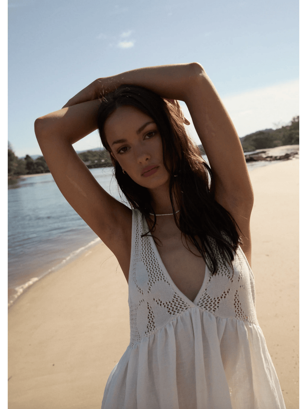 Afends - Dakota Hemp Mini Dress - Velocity 21