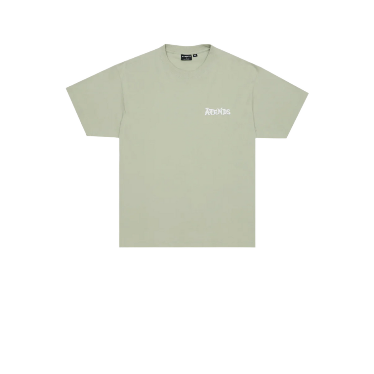 Afends - Destroyer Recycled Fit Boxy Tee - Velocity 21