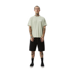 Afends - Destroyer Recycled Fit Boxy Tee - Velocity 21