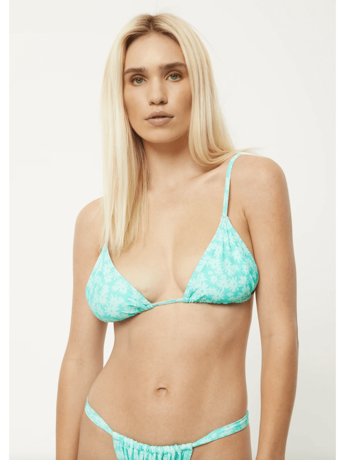 Afends - Benny Recycled Tie Bikini Top - Velocity 21