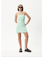 Afends - Swan Hemp Printed Mini Dress - Velocity 21