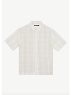 Afends - Criss Cross Hemp SS Shirt - Velocity 21