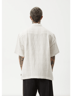 Afends - Criss Cross Hemp SS Shirt - Velocity 21