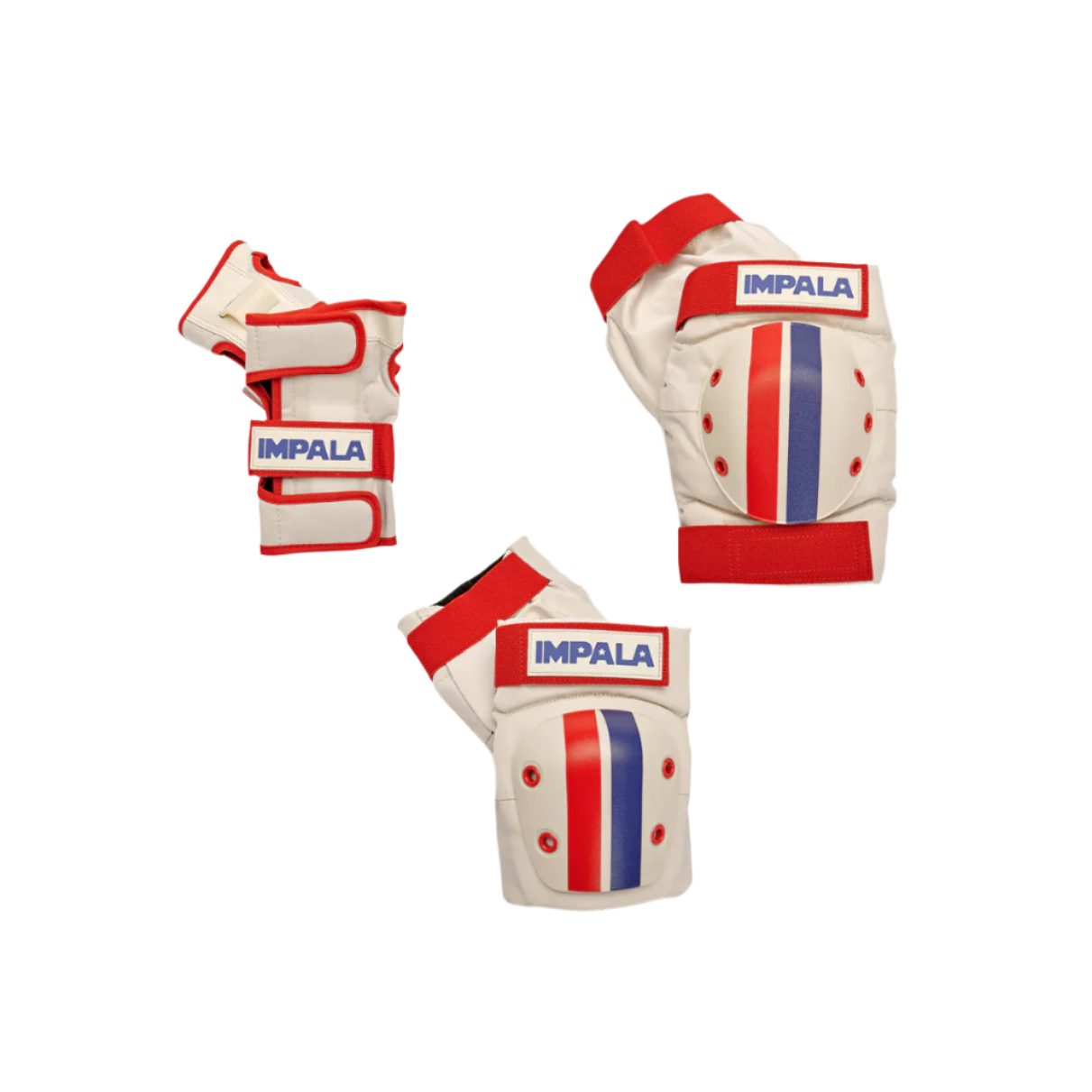 Impala - Protective Set - Vintage Stripe - Velocity 21