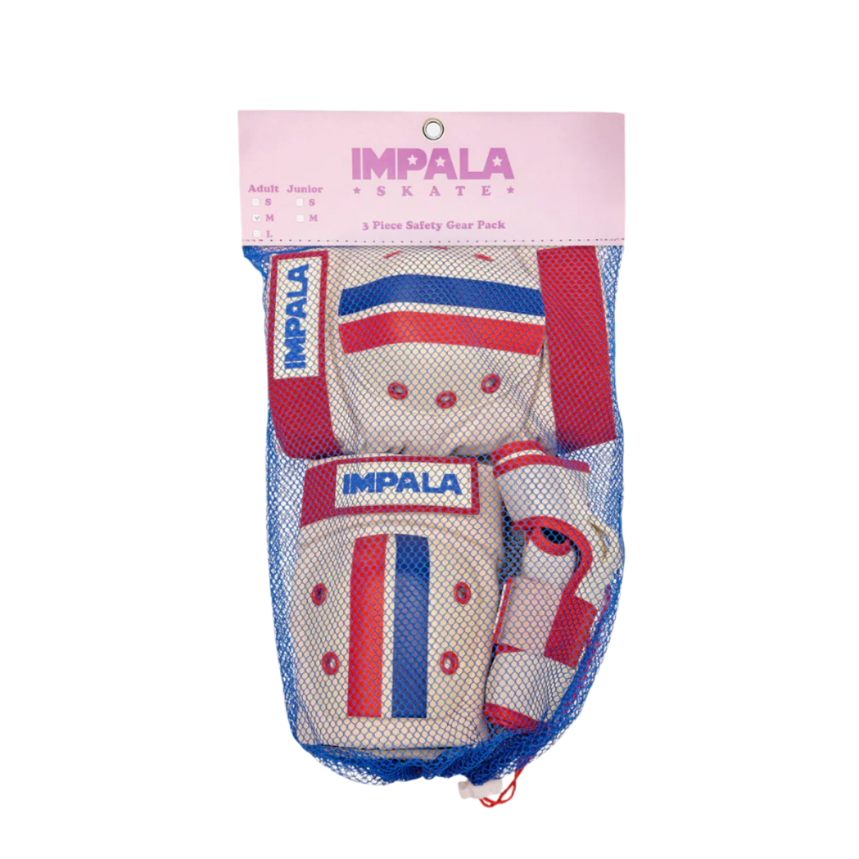 Impala - Protective Set - Vintage Stripe - Velocity 21