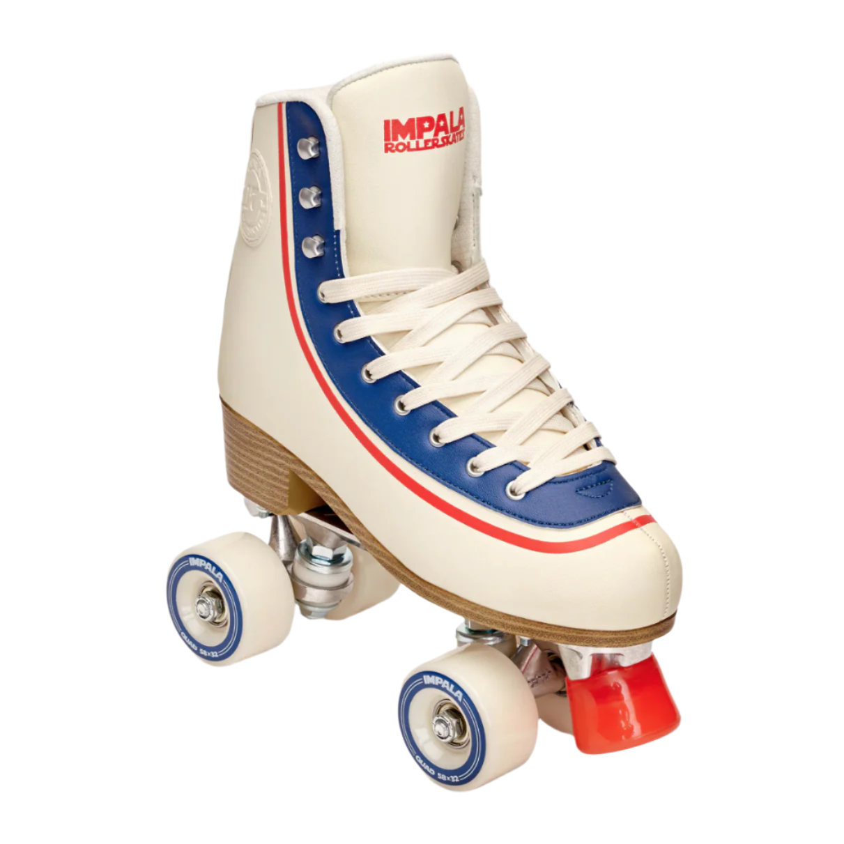 Impala - Impala Quad Skate - Vintage Stripe - Velocity 21