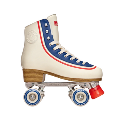 Impala - Impala Quad Skate - Vintage Stripe - Velocity 21