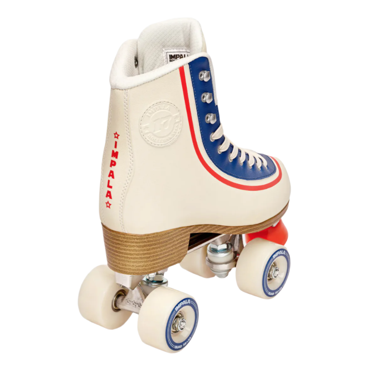 Impala - Impala Quad Skate - Vintage Stripe - Velocity 21